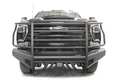 Fab Fours CH24-Q6160-1 Full Guard installed on Chevrolet Silverado HD; accessories shown sold separately