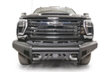 Fab Fours CH24-Q6161-1 No Guard installed on Chevrolet Silverado HD; accessories shown sold separately