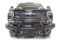 Fab Fours CH24-S6162-1 Pre-Runner Guard installed on Chevrolet Silverado HD; accessories shown sold separately