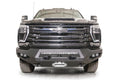 Fab Fours CH24-X6151-1 No Guard installed on Chevrolet Silverado HD; accessories shown sold separately