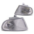 92-95 Honda Civic Chrome Corner Lights