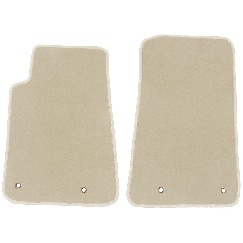 2010-2015 Chevrolet Camaro Car Floor Mats Carpet 2PC Nylon