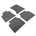 2019-2024Â Nissan Altima 4DR OE Gray Front Rear Floor Mat Carpet Nylon