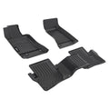 2022-2025 Mercedes-Benz C-Class W206 Sedan 3D Molded Floor Mat TPE