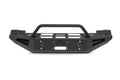 Red Steel Front Bumper • Chevrolet Silverado 1500