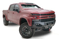 Fab Fours CS19-X4051-1 Matrix No Guard on Chevrolet Silverado 1500; winch and lights sold separately