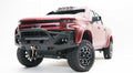 Matrix Front Bumper • Chevrolet Silverado 1500