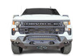 Fab Fours CS22-X5662-1 Matrix Pre-Runner Guard on Chevrolet Silverado 1500; winch and lights sold separately