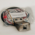 Backup Camera Relocation Kit / Powder Coat (manufacturer reference photo)