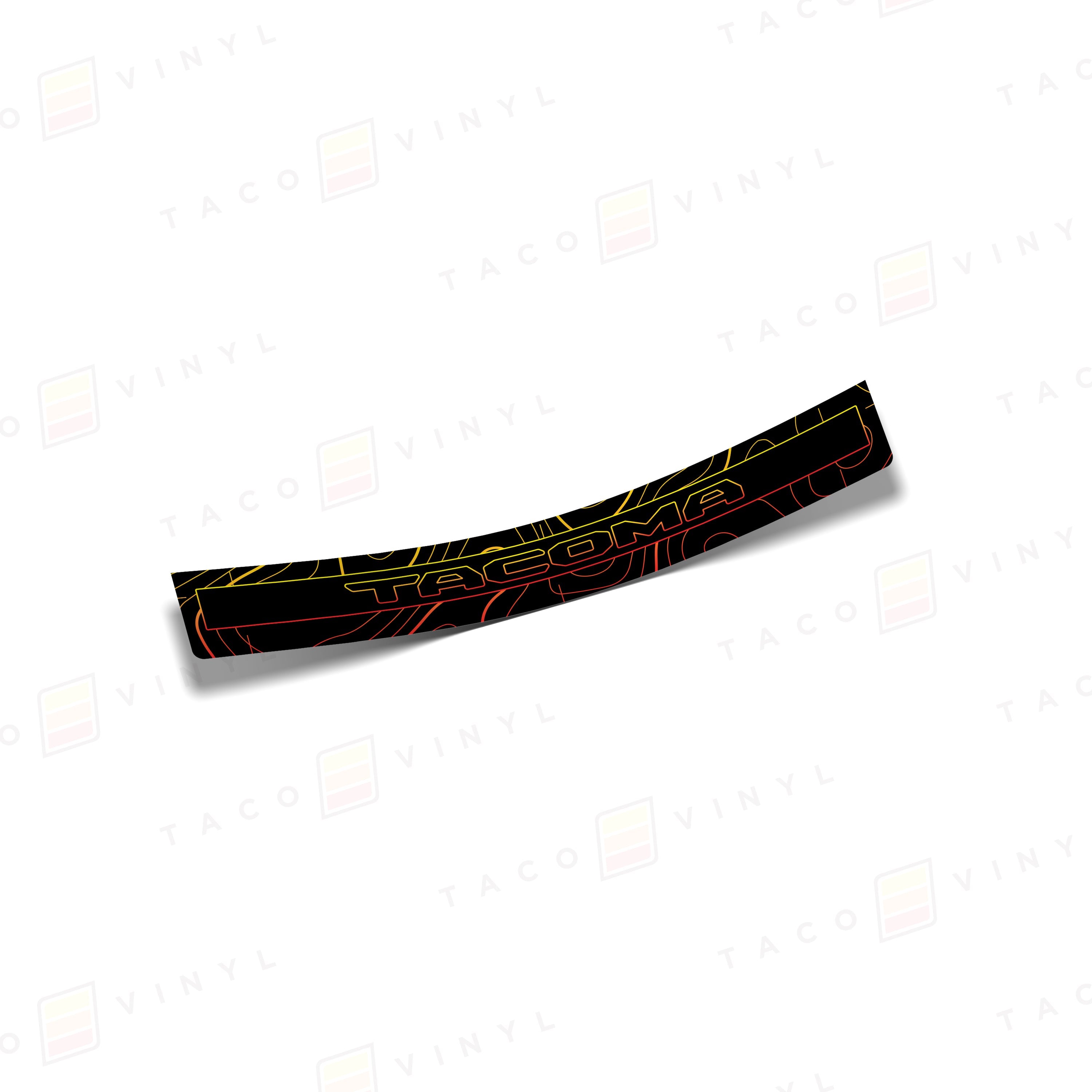 2016-23 Tacoma Door Sill Guards
