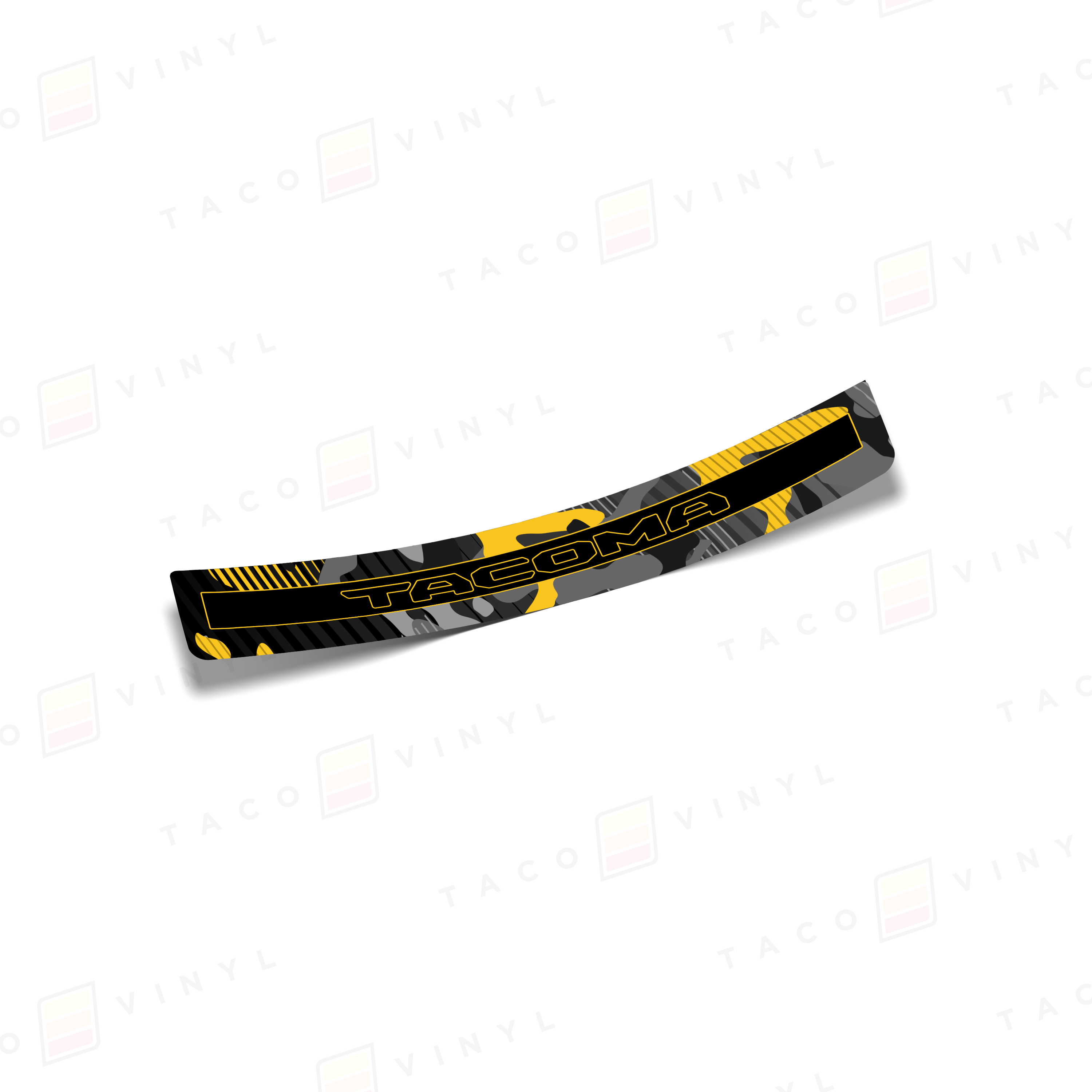2016-23 Tacoma Door Sill Guards