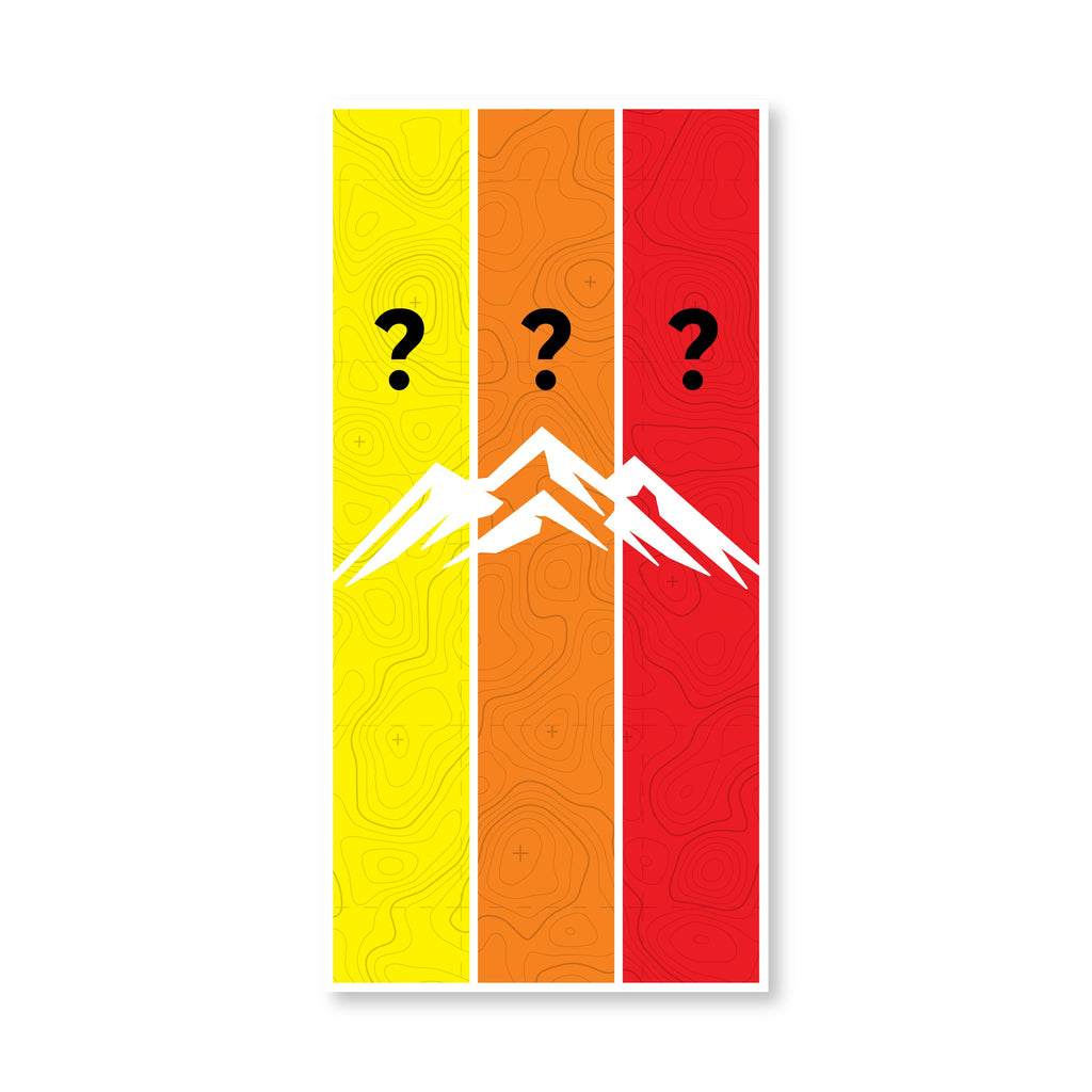 Universal Mountain Stripes