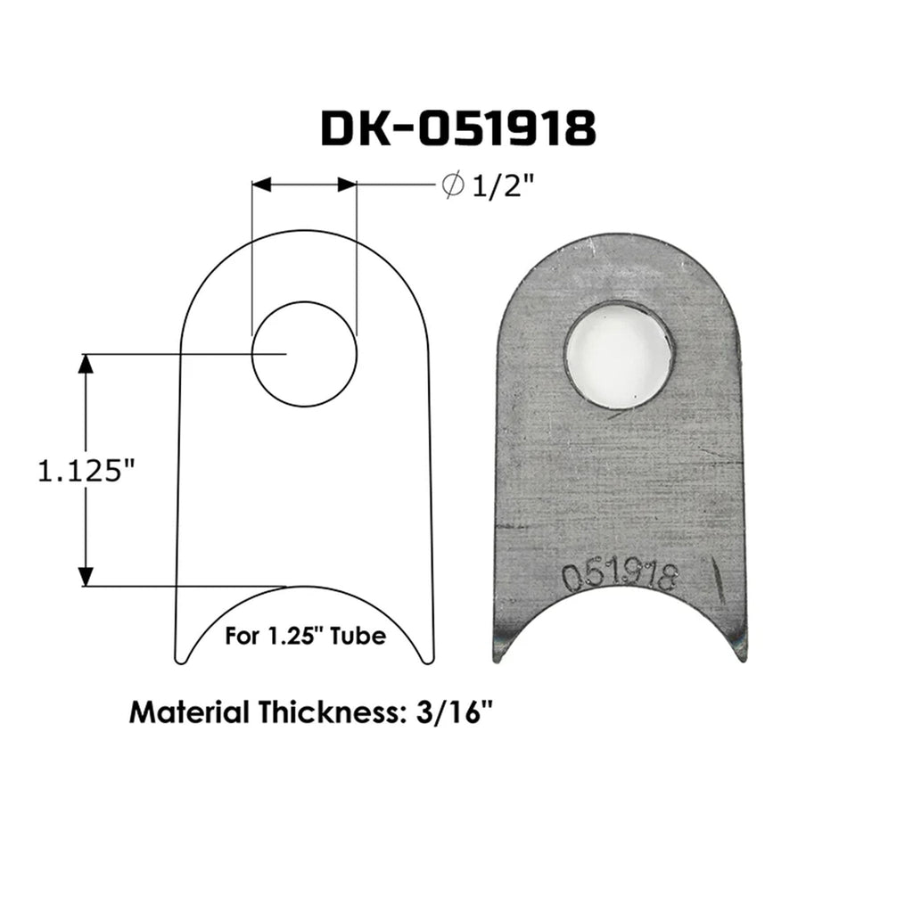 Radius Tabs
