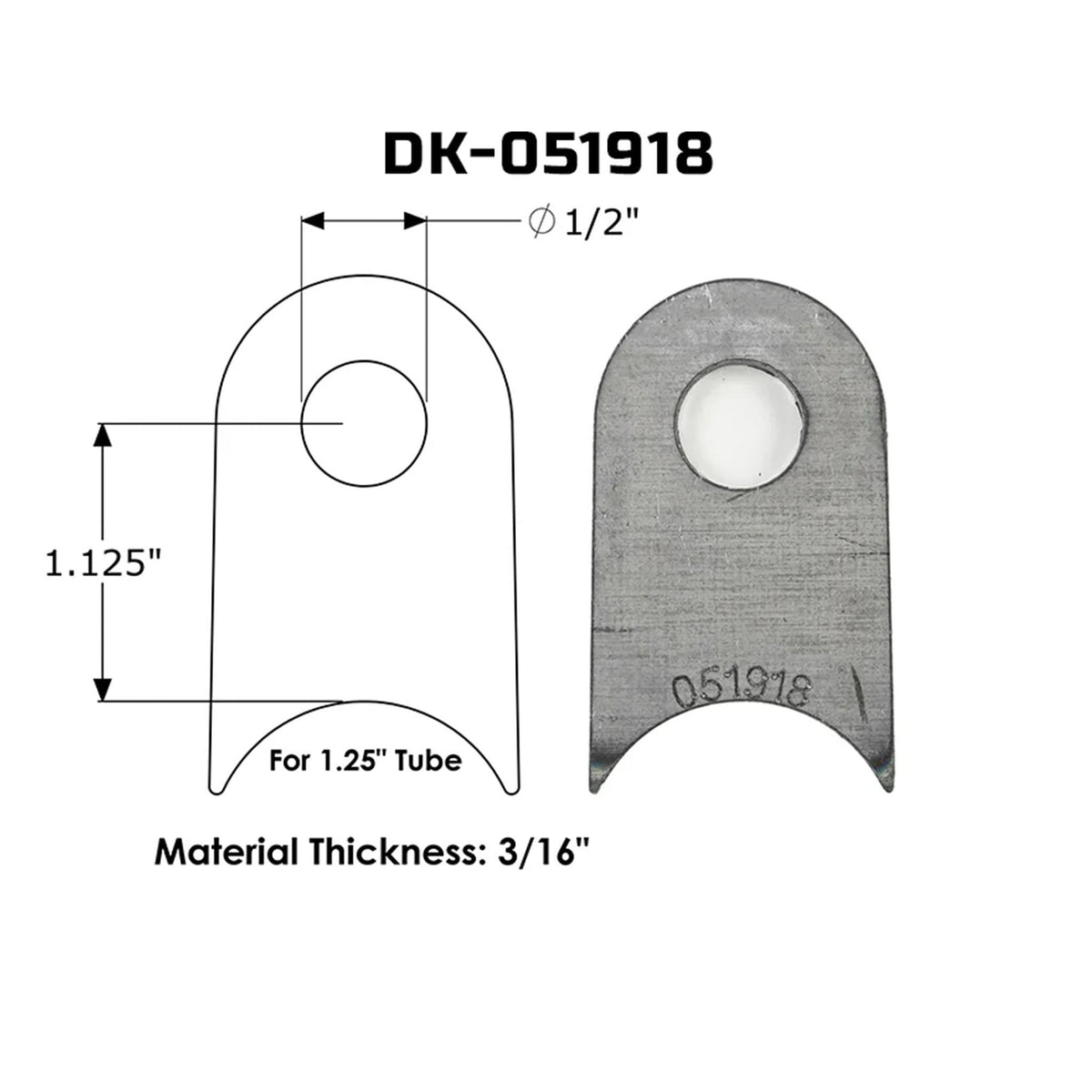 Radius Tabs