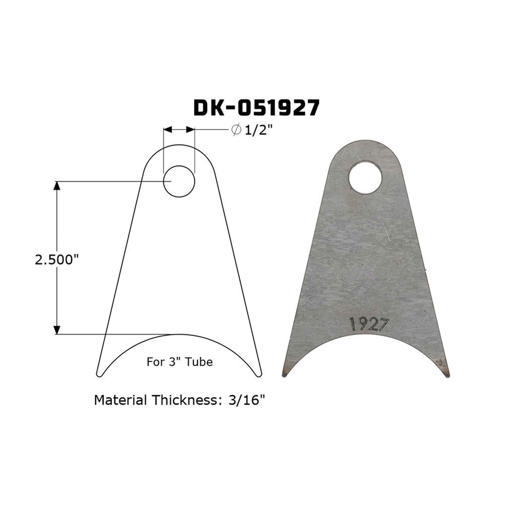 Radius Tabs