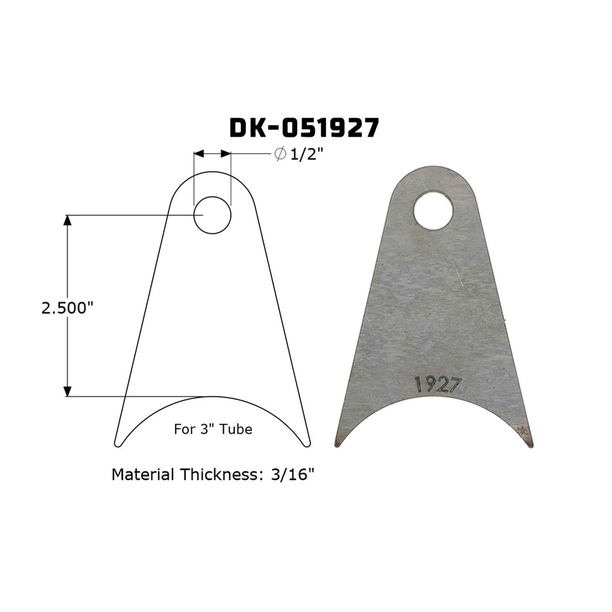 Radius Tabs