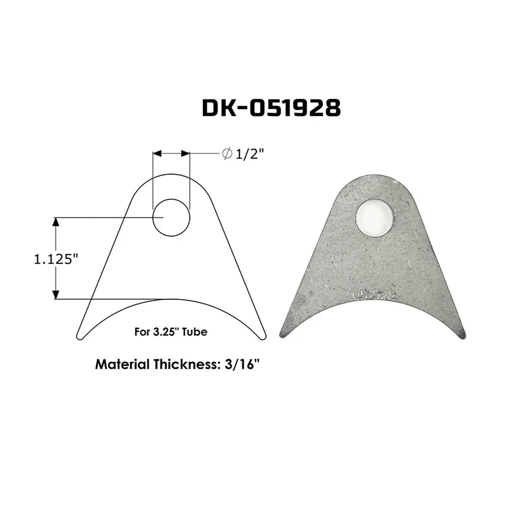 Radius Tabs
