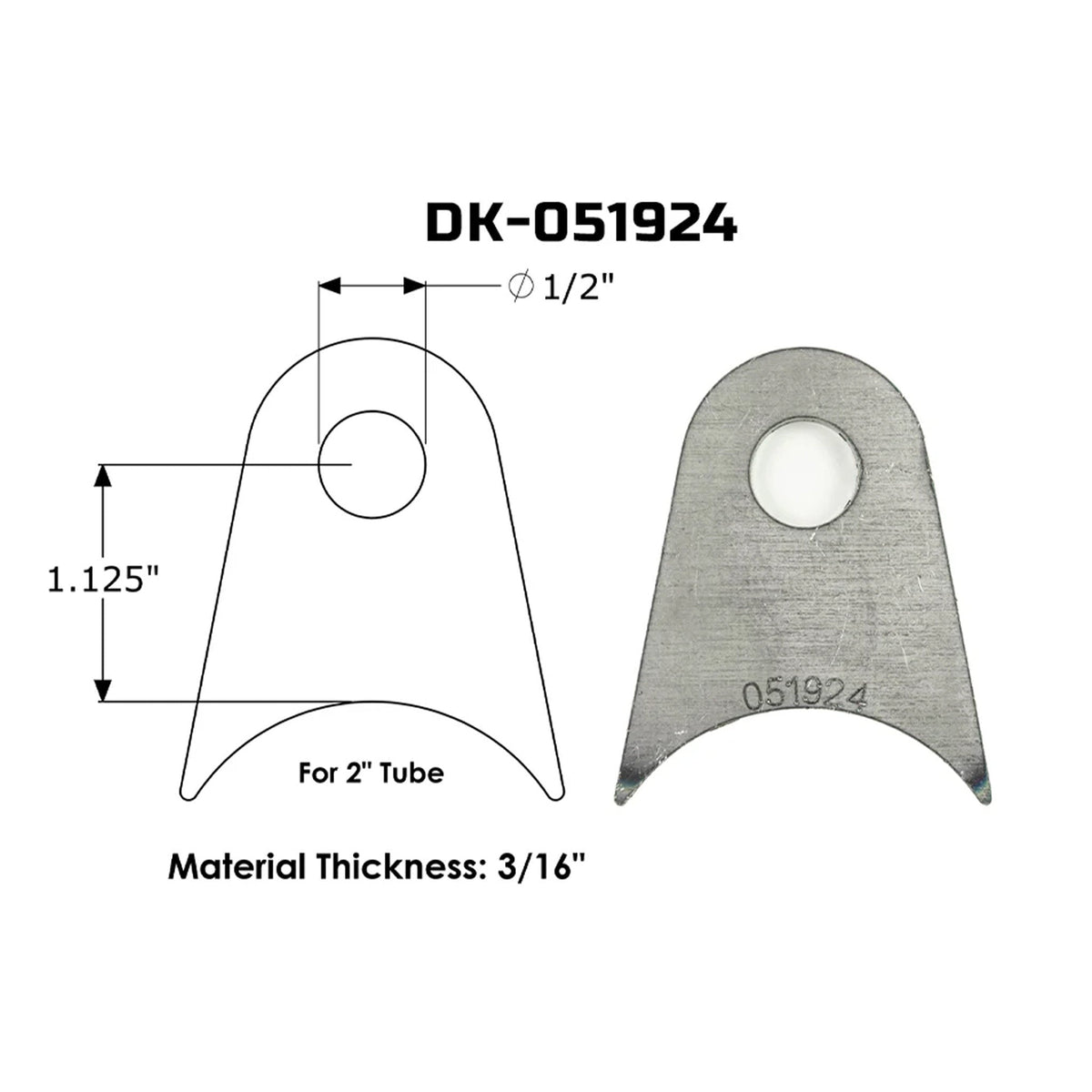 Radius Tabs