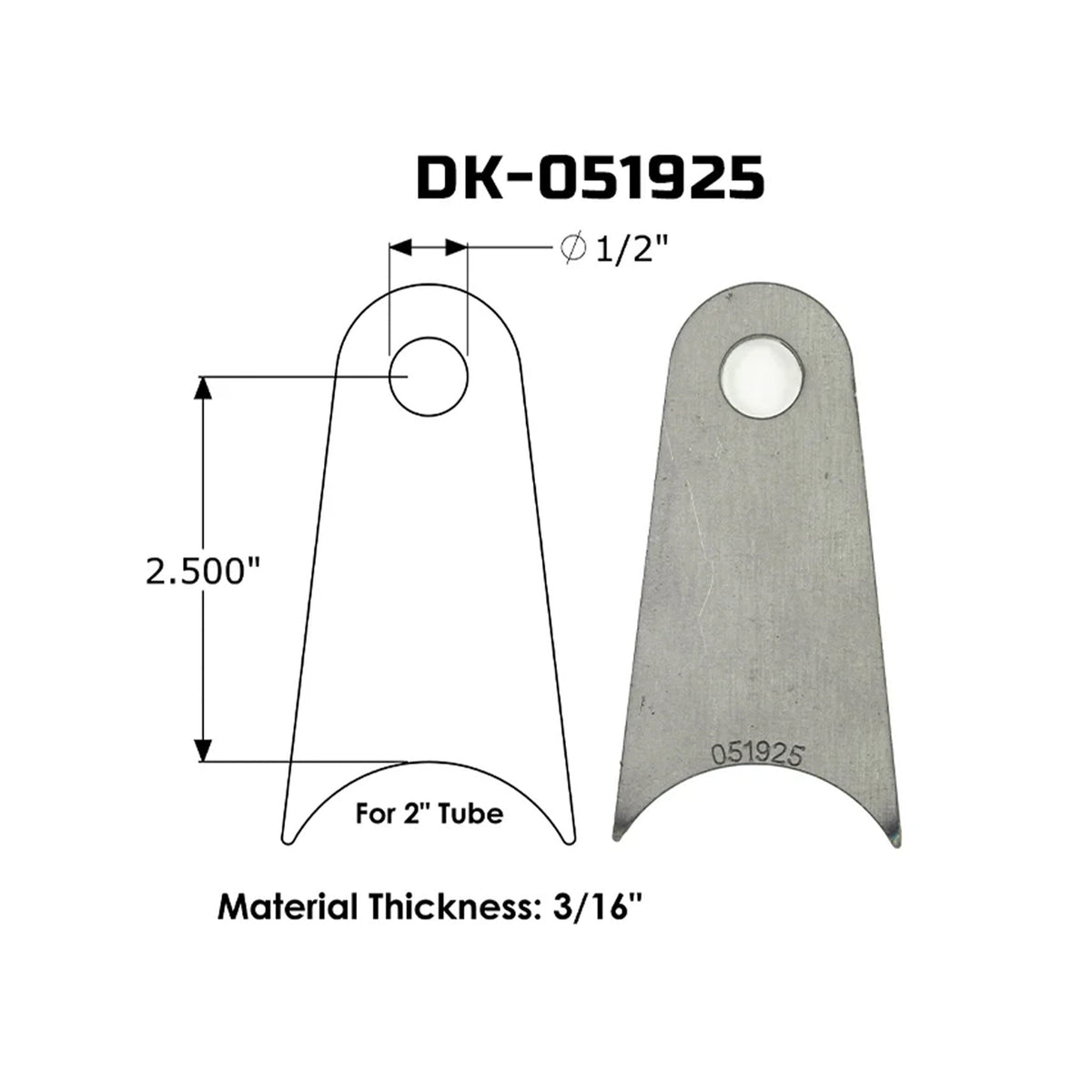 Radius Tabs