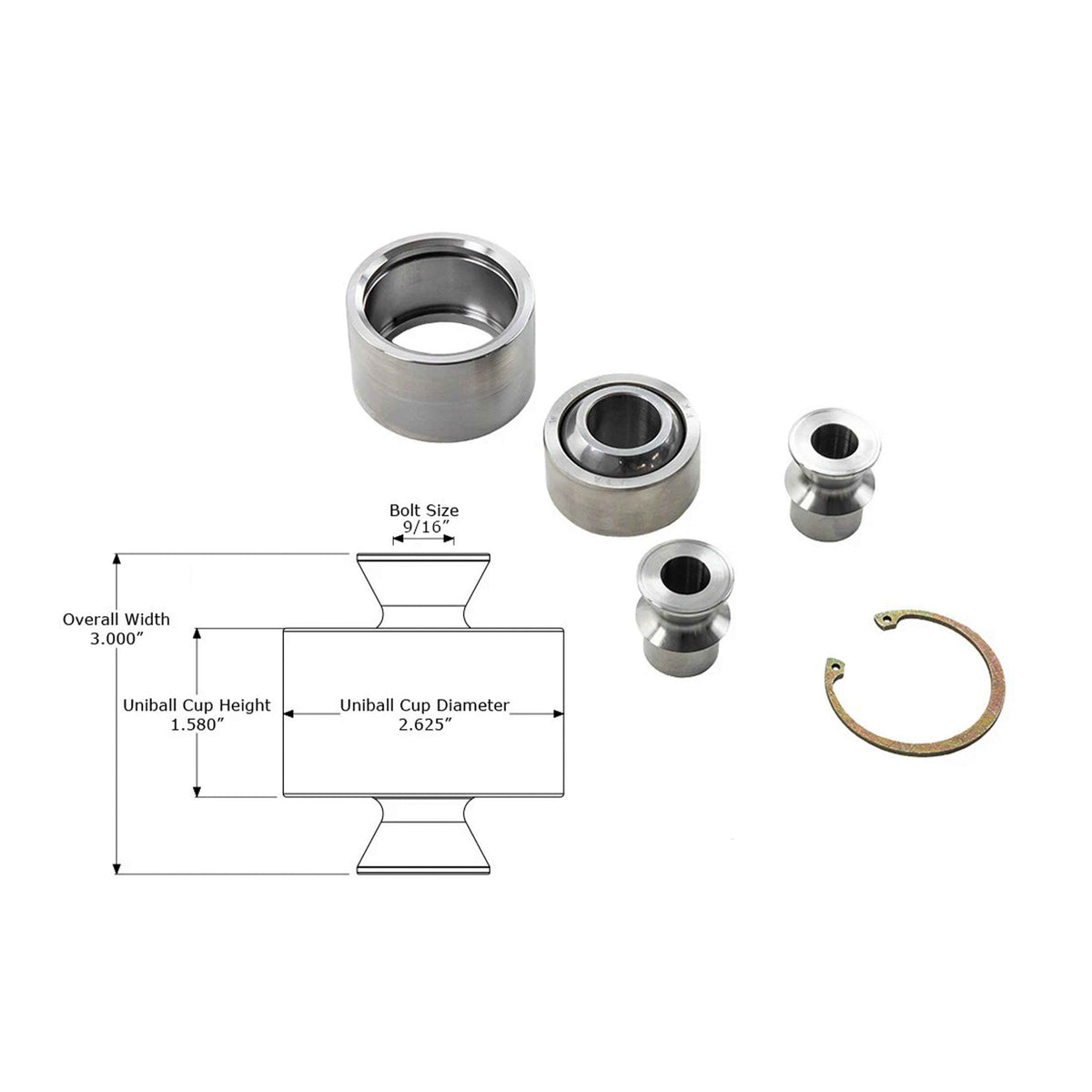 Uniball Kits