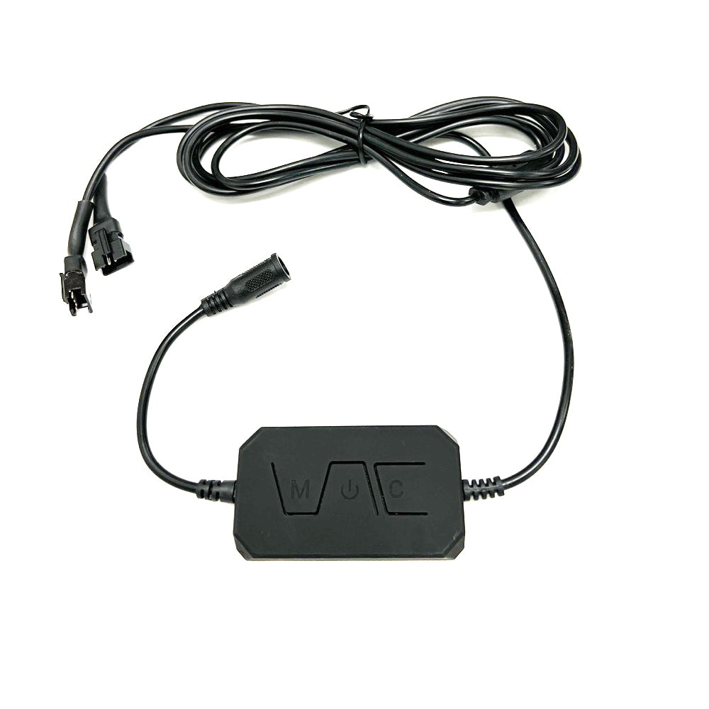 Xprite Replacement In-line Controller for Interior LED Light Set