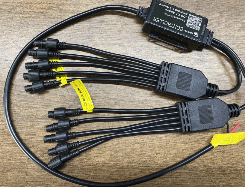 Replacement LED Rock Light Control Box | Trophy Series