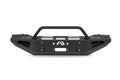 Red Steel Front Bumper • Ram 2500–5500
