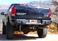 Heavy Duty Rear Bumper