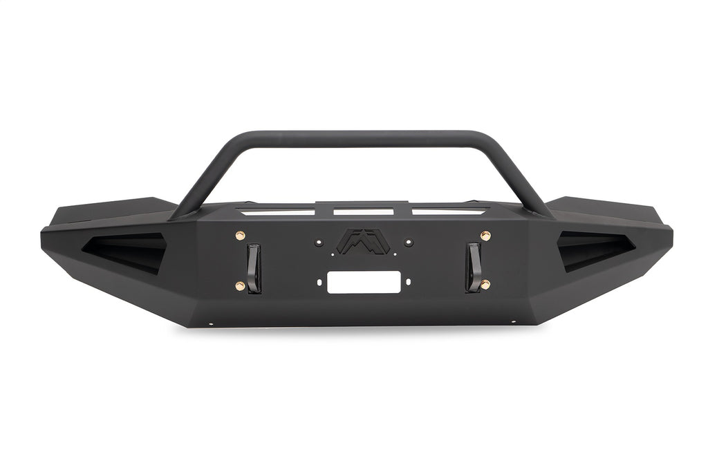Red Steel Front Bumper • Ram 2500–5500