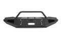 Red Steel Front Bumper • Ram 2500–5500
