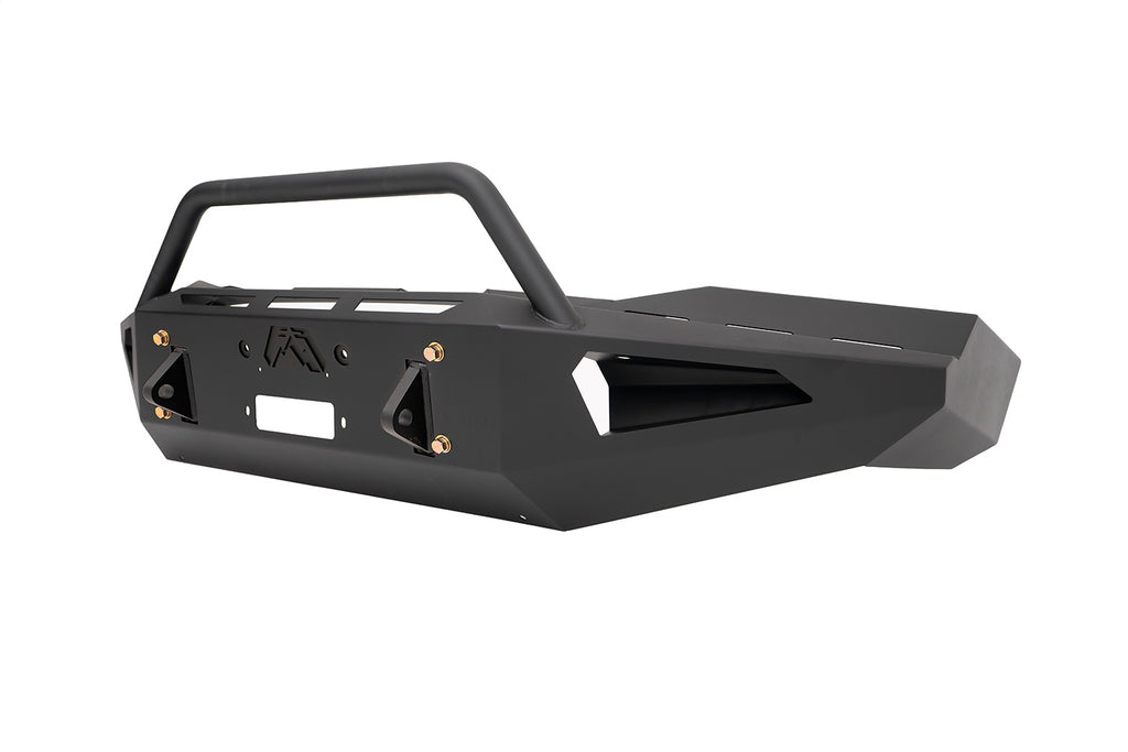 Red Steel Front Bumper • Ram 2500–5500