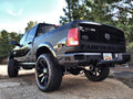 Heavy Duty Rear Bumper