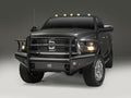 Black Steel Elite Front Bumper • Ram 2500–5500