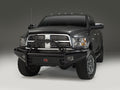Black Steel Front Bumper • Ram 2500–5500