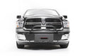 Fab Fours DR13-N3550-1 winch mount on 2013-2016 Ram 1500. Winch sold separately.