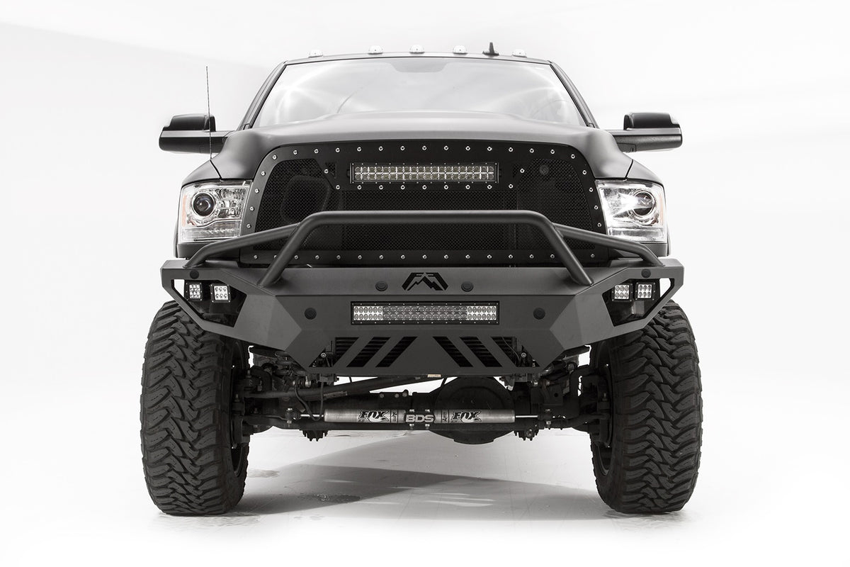 Vengeance Front Bumper • Ram 2500–5500