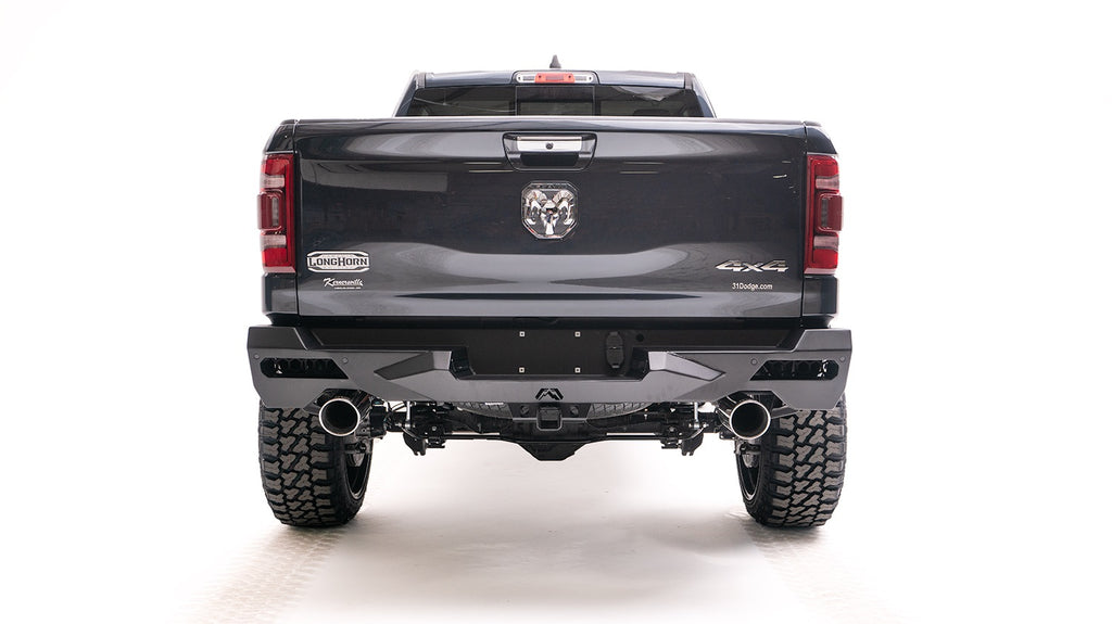 Vengeance Rear Bumper • Ram 1500