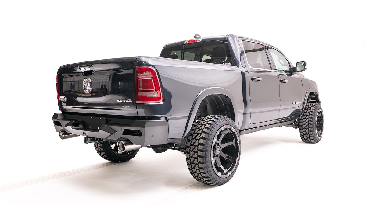 Vengeance Rear Bumper • Ram 1500