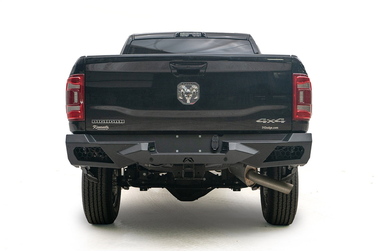 Vengeance Rear Bumper • Ram 2500–5500