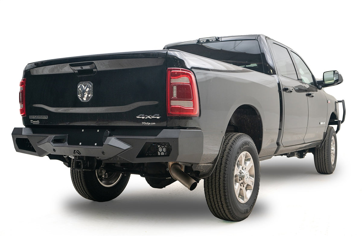 Vengeance Rear Bumper • Ram 2500–5500
