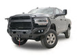 Matrix Front Bumper • Ram 2500–5500 (5th Gen)