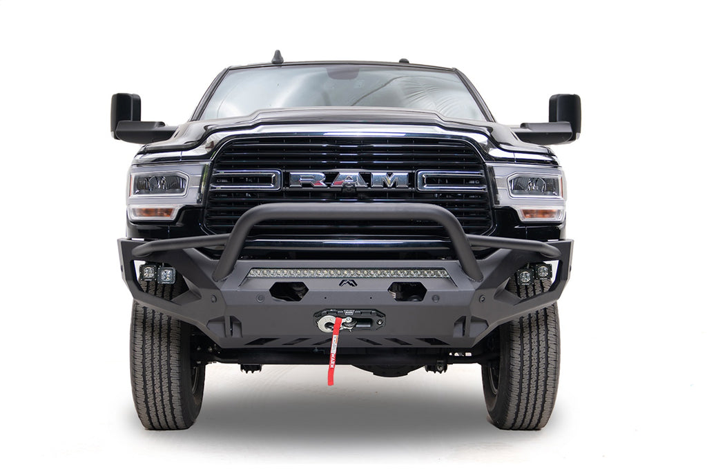 Matrix Front Bumper • Ram 2500–5500 (5th Gen)