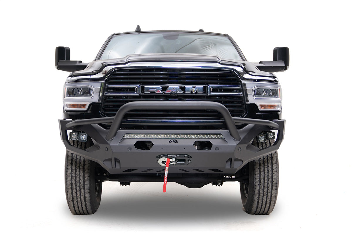 Matrix Front Bumper • Ram 2500–5500 (5th Gen)