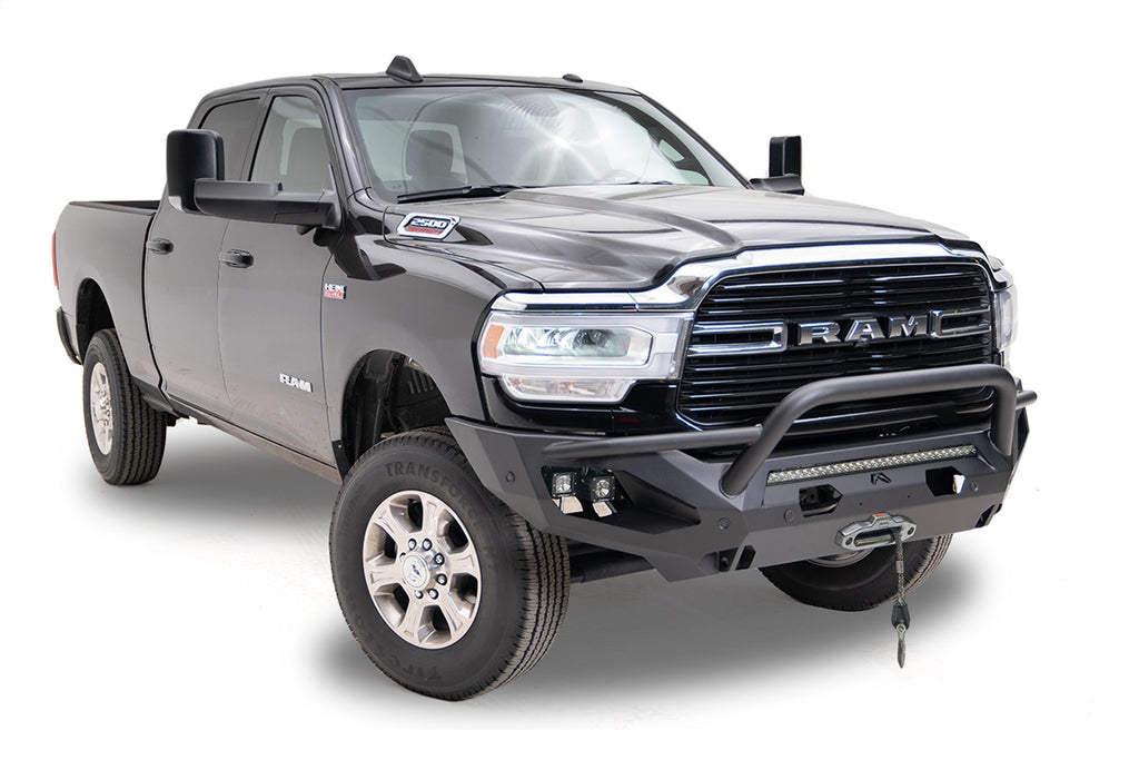 Matrix Front Bumper • Ram 2500–5500 (5th Gen)