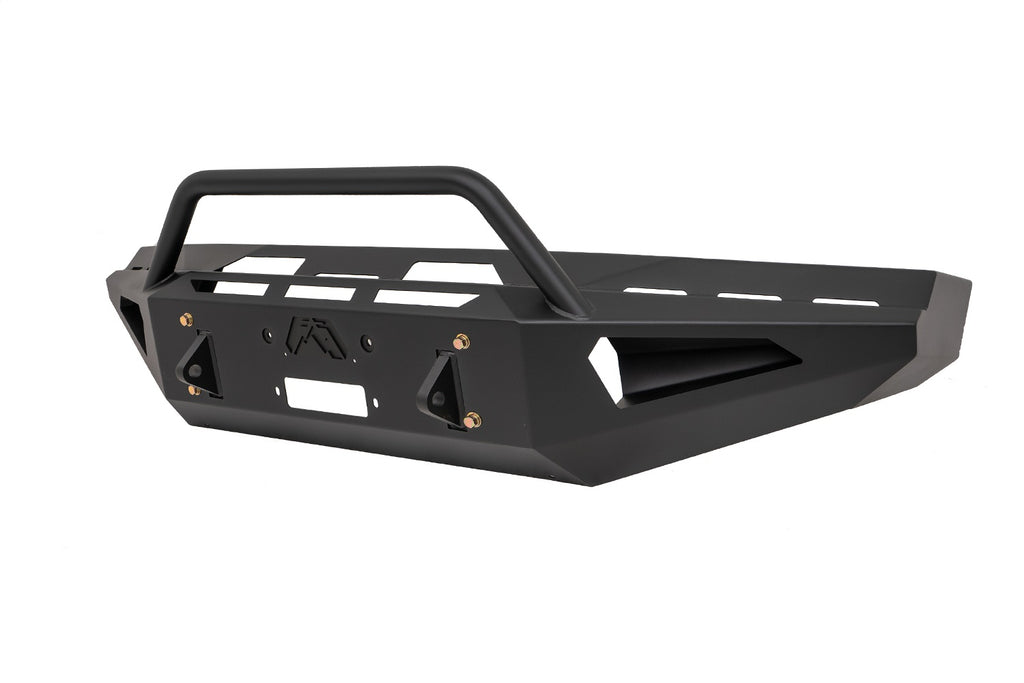Red Steel Front Bumper • Ram 2500–5500