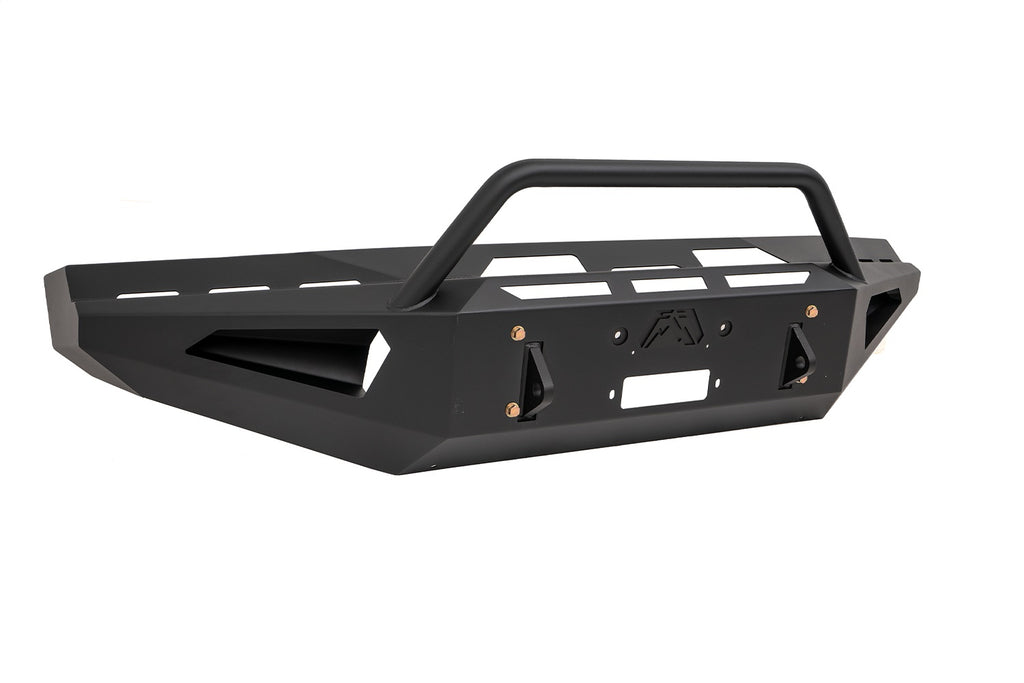 Red Steel Front Bumper • Ram 2500–5500
