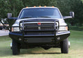 Black Steel Front Bumper • Ram 2500–5500