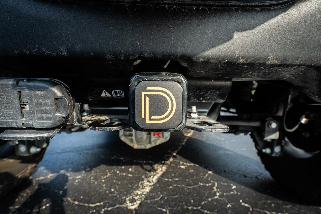 Diode Dynamics SSC1 Cover Overlays - Universal