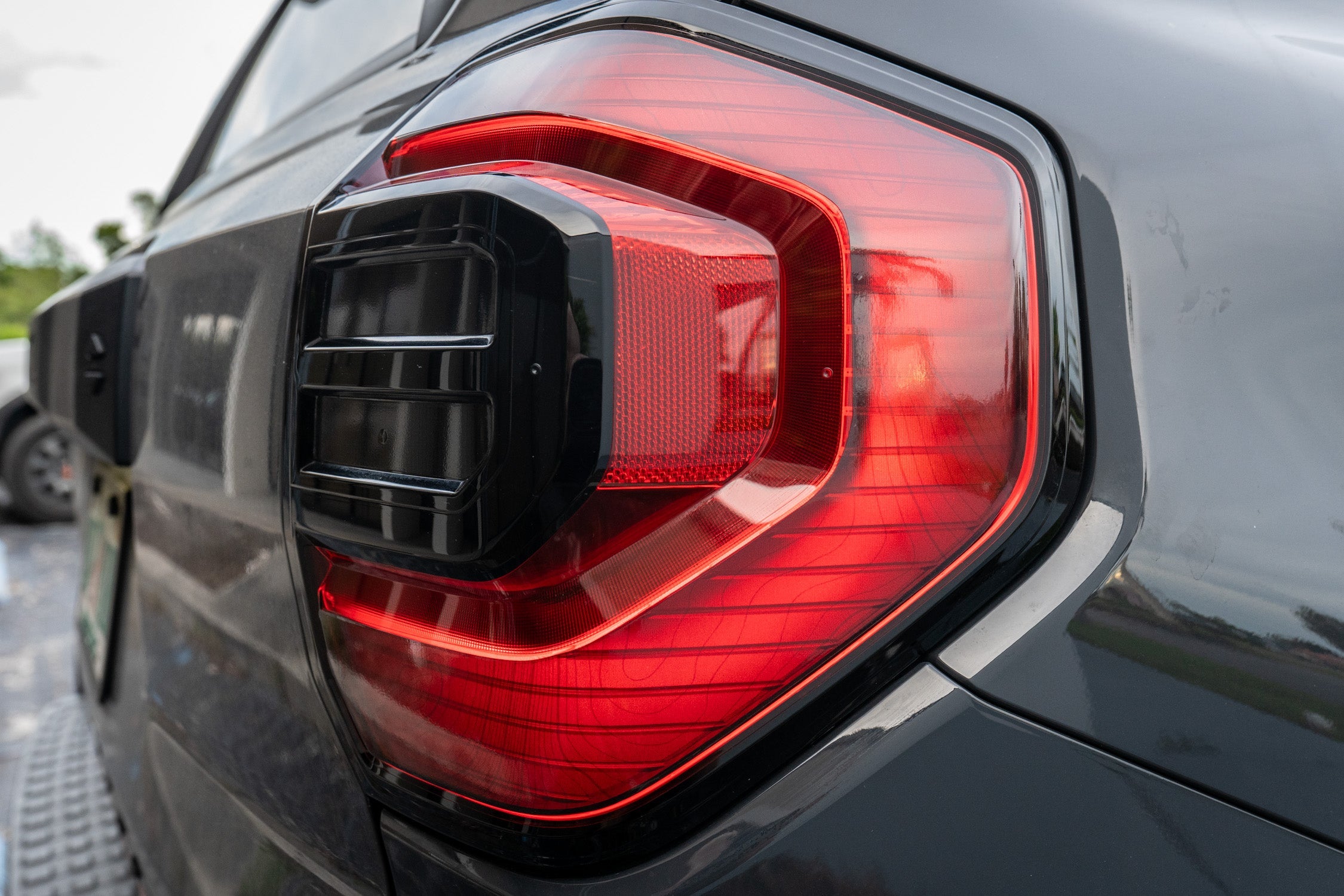 Tail Light Overlays - 2025+ 4Runner