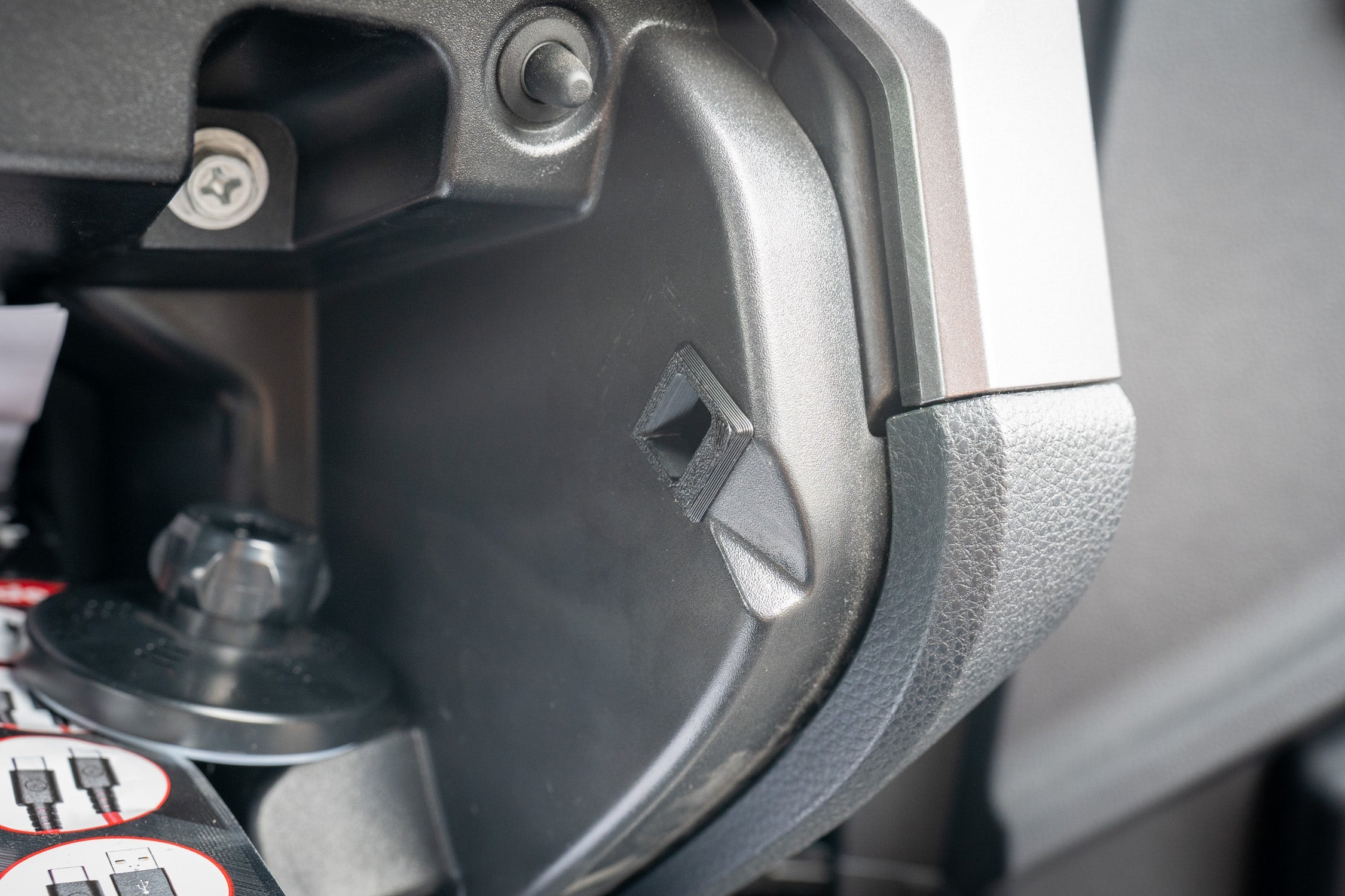 Glove Box Rattle Fix - 2025+ 4Runner